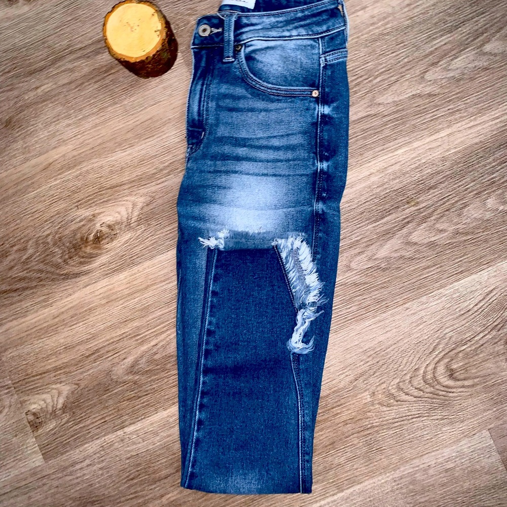 Size 5 Kancan jeans